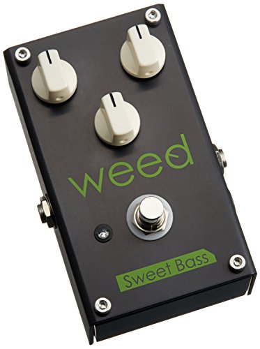 Amazon | weed(ウィード) エフェクター Sweet Bass / OverDrive